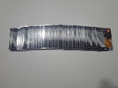 2021-2022  Marvel Metal Spider-Man low base 1-100 PICK YOUR CARD 