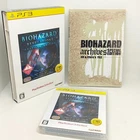 Biohazard Revelations Unveiled Edition Best Resident Evil 2014 PlayStation PS3