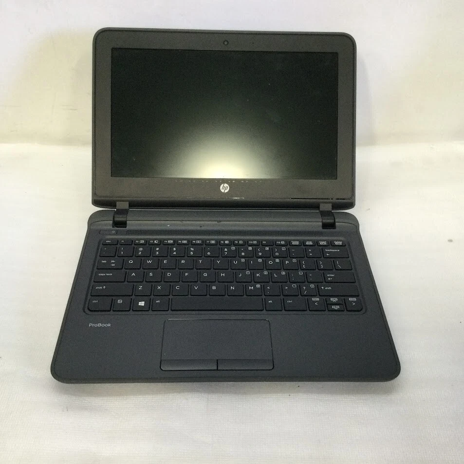 HP ProBook 11 G1  Laptop 11.6" i3-5005U@2.00GHz 4GBRAM 128GBSSD HDMI Win11 - image 4 of 4