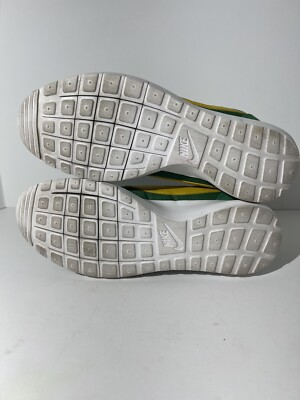 Nike Roshe Run 802022-371 Oregon Ducks mens 8.5 Nike Roshe Run Men main image 4