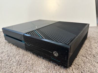 Xbox One Halo 5 Guardians Limited Ed. 1TB 1540 Console 2x