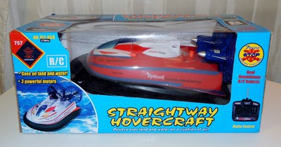 rc racing hovercraft