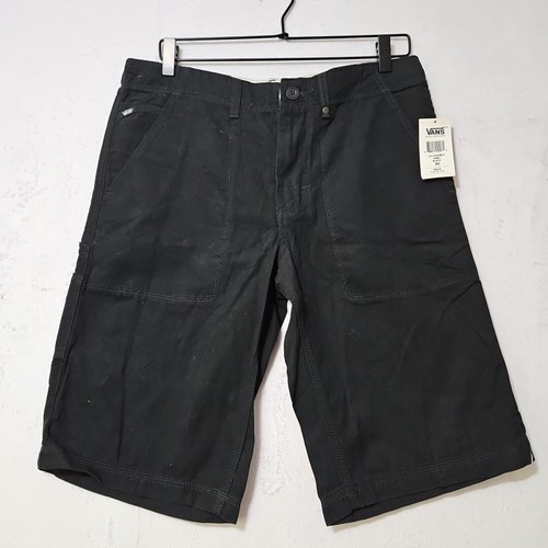Vans Shorts Herren Nash schwarz Größe 30