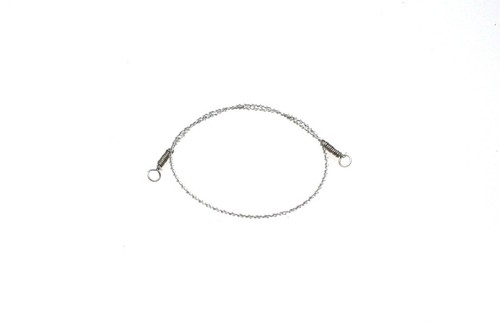 Scie à Fil Torsadé Gigli/Strully - Instrument Chirurgical De 30 Cm De Long, Pour Orthopédie (SurgicalUSA) - Neuve