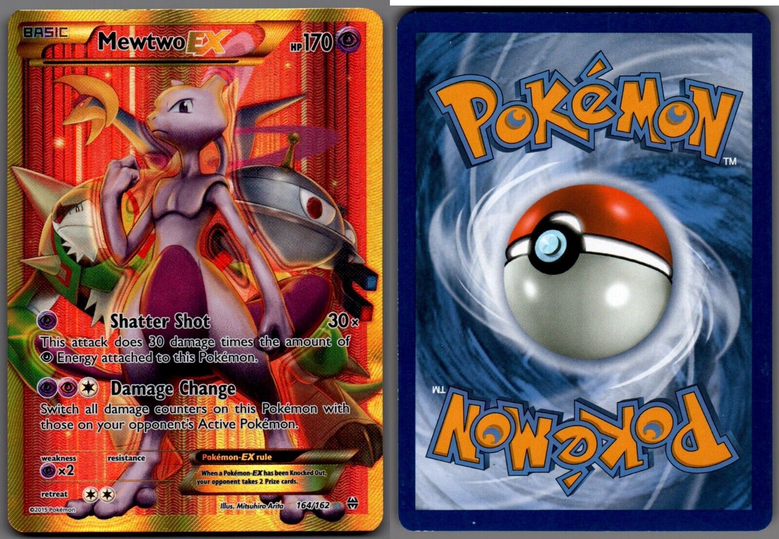 LOCALIZAÇÃO POKÉMON RAROS+DARK MEWTWO - ULTRA FIRE RED (GBA) 