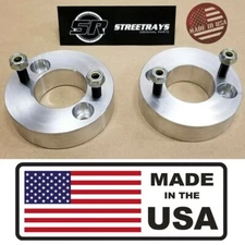 [SR] 1.5" Thick Front / Rear Leveling Lift Kit Fits Civic 90-00 Integra 94-01