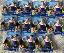 2022 Disney Encanto Luisa 3 inch small Doll w/ accesories, for ages 3+ Set of 11