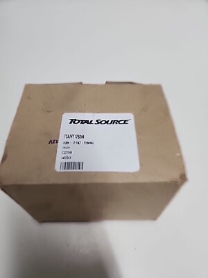  Total Source TSA/HY126364 HORN 12 VOLT **NOS**