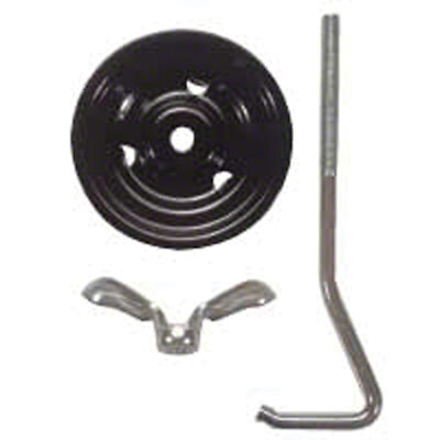 Spare Tire Hold Down Set for Ford Mustang 1964-1967 GMK302072664S