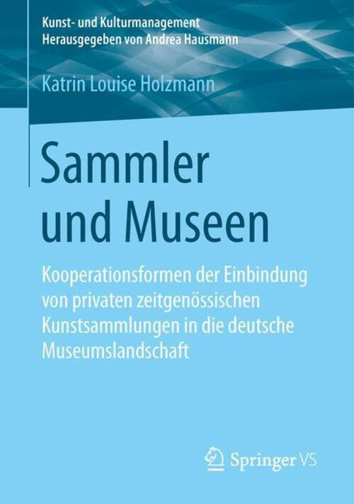 Thumbnail - Katrin Louise Holzmann | Sammler Und Museen | Taschenbuch | Deutsch