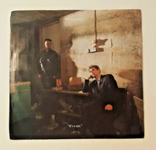 PET SHOP BOYS  It's A Sin 7" Vinyl 1987 EMI America B-43027 w/PIC SLEEVE
