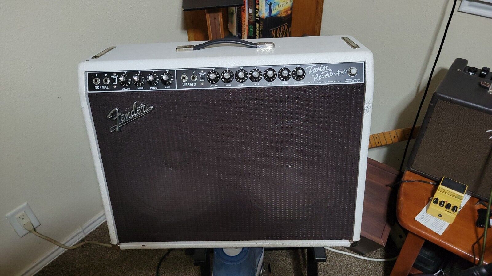  Fender 65 Twin Reverb limted Edition