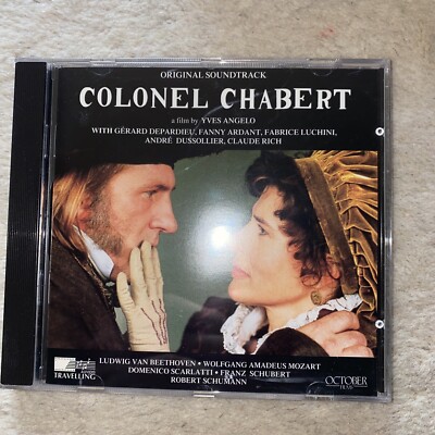 Colonel Chabert: Original Film Soundtrack by Original Soundtrack, Philippe...
