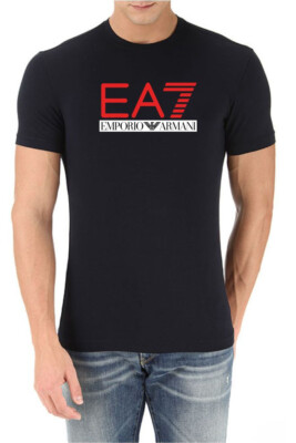 Emporio Armani Black Men
