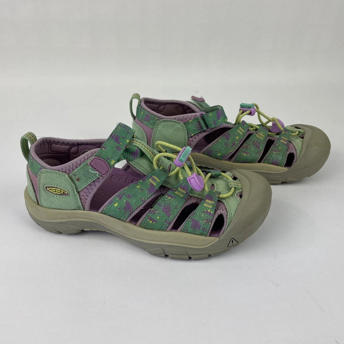 Keen size cheap 4