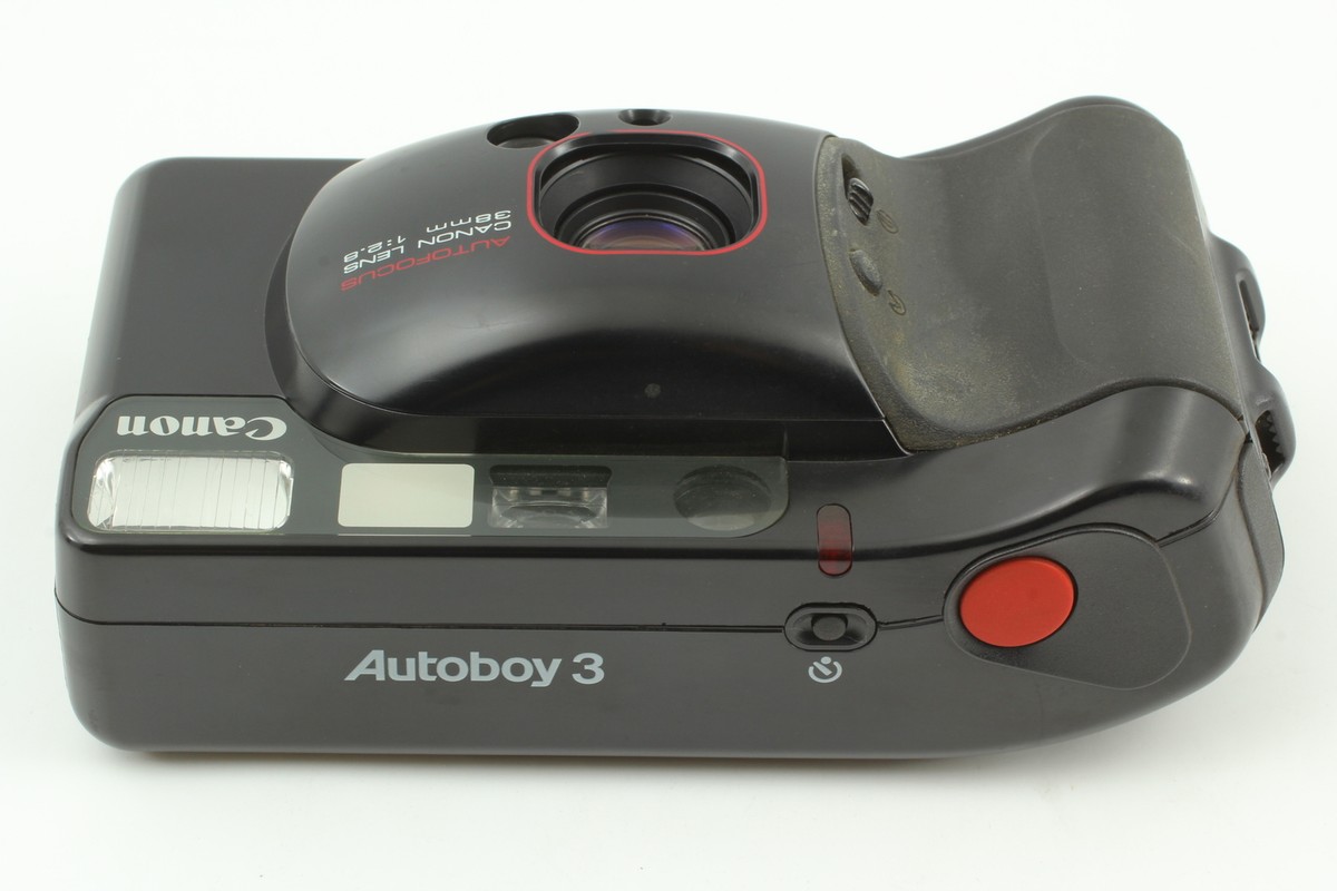 Near MINT] Canon Autoboy 3 EN Z1 38mm F2.8 From JAPAN | eBay