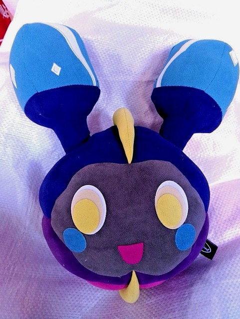 time Series Cosmog Plush Doll Pokemon Let's GO Toy gift | eBay