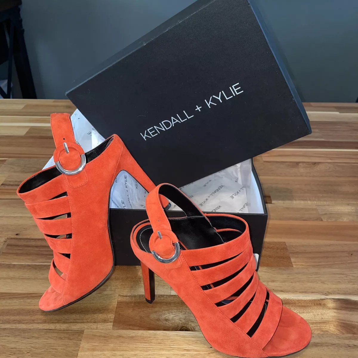 OZSALE | Kendall + Kylie Kendall + Kylie Women's Heels Owen - Color: Neon  Pink