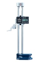 Digitales HöHenmess- Und AnreißGeräT DoppelsäUle 0-600 Mm Mit Handrad 0,01 Mm