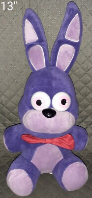 3x Five Nights At Freddy's 11'' Ballora Ballerina Sister Stuffed Plush Toy Dolls