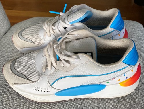puma x tetris rs x men's shoes