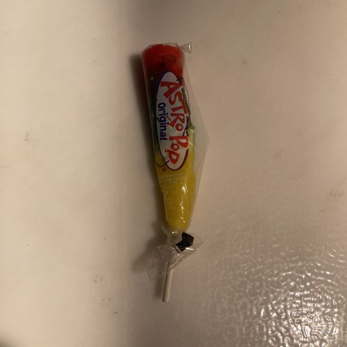 Vintage original Astro pop candies lollipop 2004 Collectible. Do Not ...