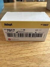 50 Hollister Adapt 7917 Skin Protective Wipes Exp. 10/1/24 - 2 Boxes -100 Total