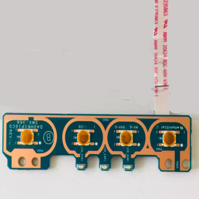 SONY MBX-247 VPCEH PCG-7191M USB Switch Board DA0HK1P16C0 SWX-368 With Cable