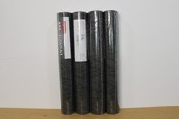 4 Rollen Vliestapete A.S Creation My Look 28880727 Grau/Schwarz Gemustert Anf.4A