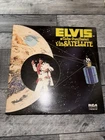 Elvis Presley - Aloha From Hawaii - 12” Vinyl Record LP - 1973 RCA UK Complete