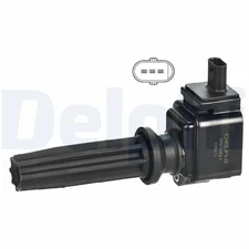 ✅ DELPHI IGNITION COIL GN10621-12B1 NEW DE STOCK