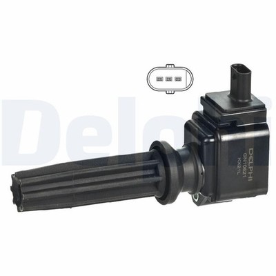   DELPHI IGNITION COIL GN10621-12B1 NEU DE STOCK
