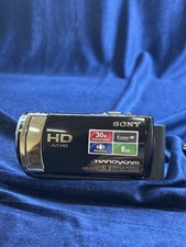 Sony HDR-CX210 Works