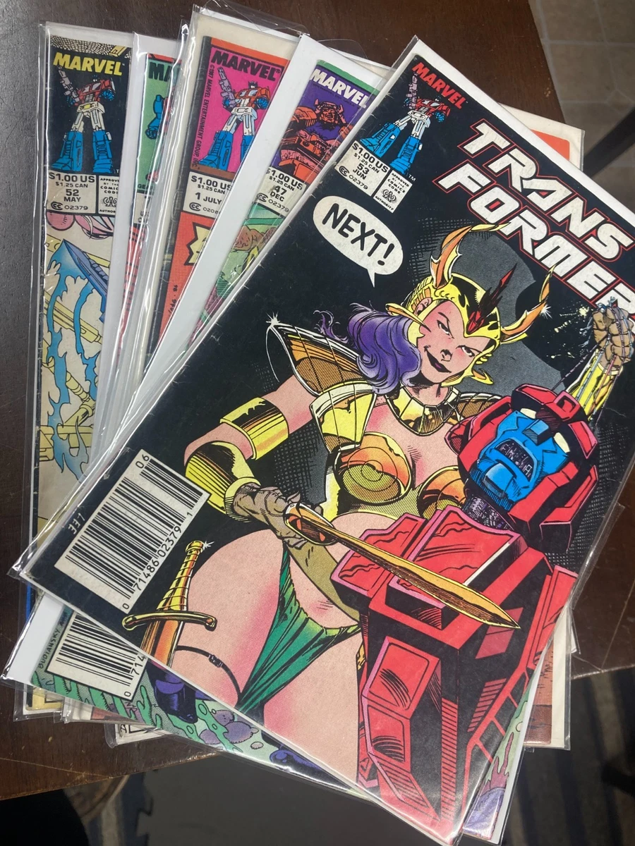 Transformers Comics for sale | eBay