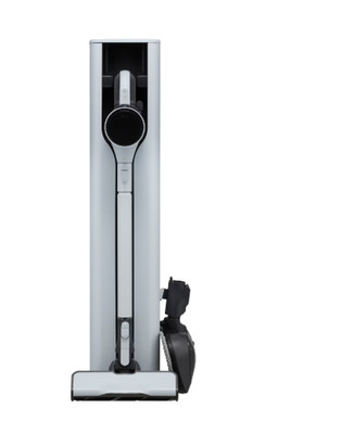 LG CordZero A9 AI Objet Collection Cordless Stick Vacuum Cleaner (AI948BA)