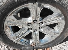 2015 2016 2017 2018 2019 GMC Yukon 22" Chrome Wheel Rim 6 Spoke OEM