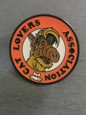 ALF The Alien TV Series pin New High Quality ALF The Alien Tv Series