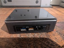Intel NUC NUC7i3BNK i3-7100U Barebones (No RAM/SSD)