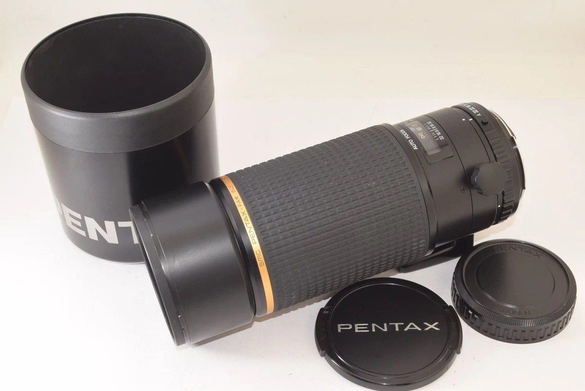 Pentax ウルトラアクロマチックタクマー 300mm F5.6 PENTAX f/5.6 Camera Lenses 300mm Focal for sale | eBay