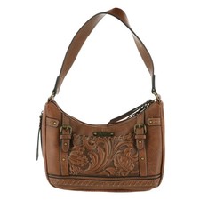 BOC Shadow Lawn Tooling Crossbody Saddle