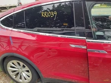 TESLA X   2019 Rear Side Door 3503132