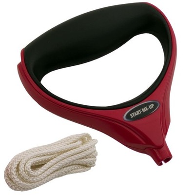 Universal Lawn Mower Starter Handle | Replacement Pull Cord for Mowers & Snow Bl