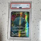 Pokémon TCG Venusaur EX Full Art Ultra Rare Holo 141/146 XY PSA 9