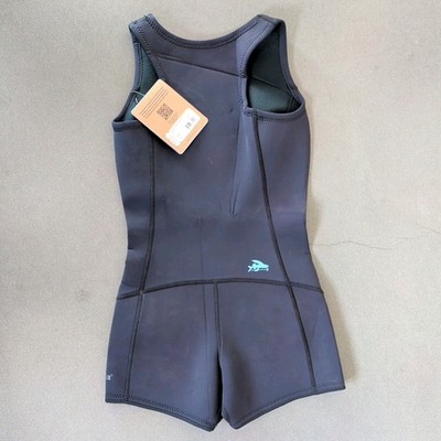 Patagonia Women's R1 Light Yulex Spring Jane Black 8 | eBay