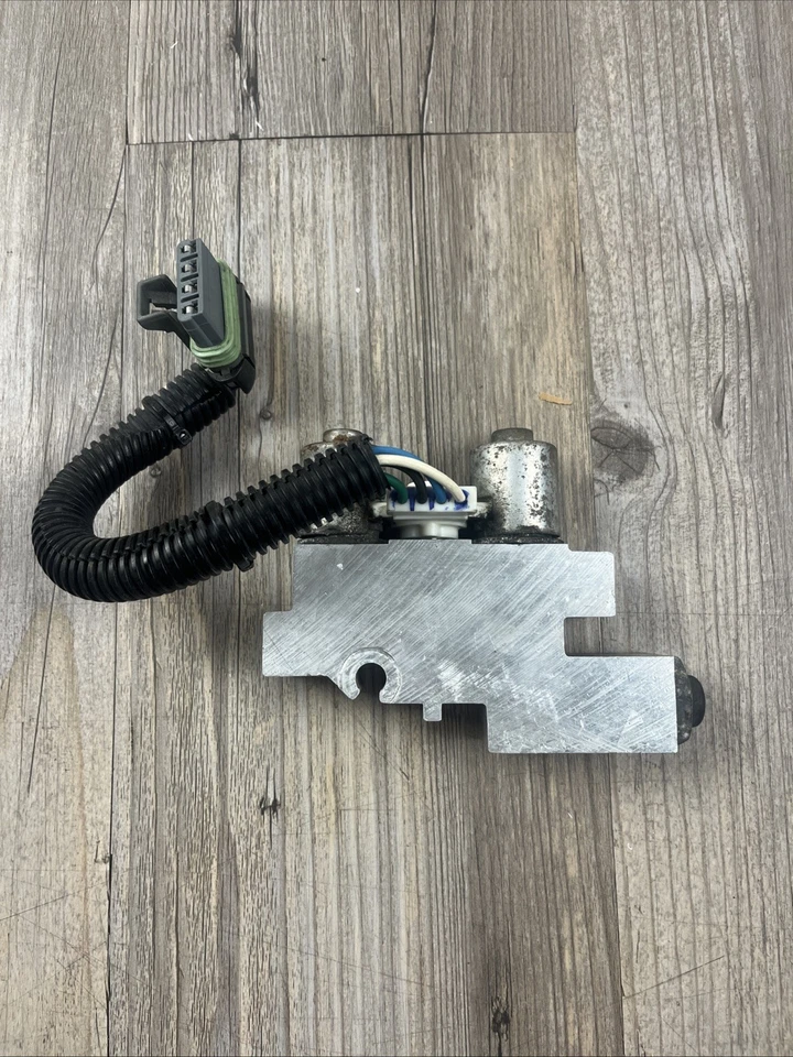 1998-2001  Dodge Ram Dakota Durango ABS Brake Proportioning Valve OEM - Image 2 of 4