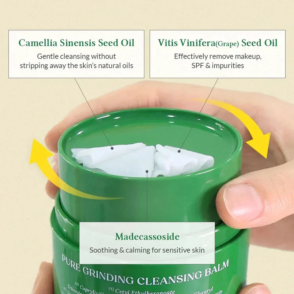 DR.ALTHEA Pure Grinding Cleansing Balm 50ml | AU Stock Free Shipping - image 3 of 4