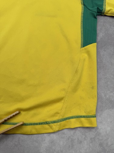 Südafrika Fußball Trikot Jugend Large Fußball Trikot Adidas ClimaCool - Bild 15 von 22
