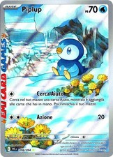 PIPLUP 098/094 - PFL - ITA - Fiamme Spettrali - Carta POKEMON - Italiano