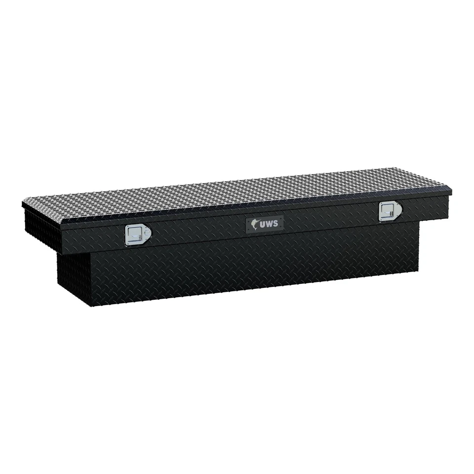 FOR 2009-2010 Dodge Ram 1500 69" Crossover Truck Tool Box truck tool box storage - Image 2 of 4