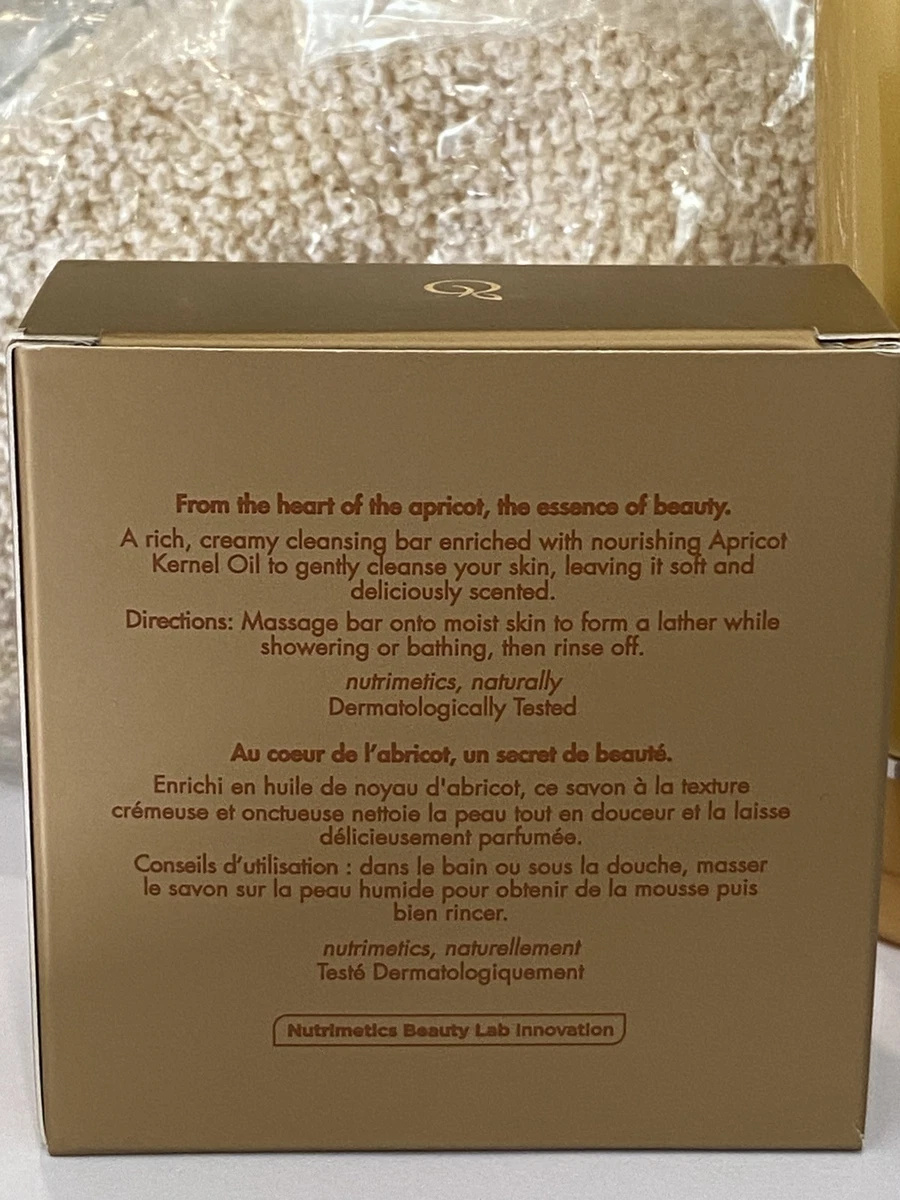 Nutrimetics Nutri Rich 125g Bathing Bar, 150ml Body Creme & Exfoliating Mitt ❤️